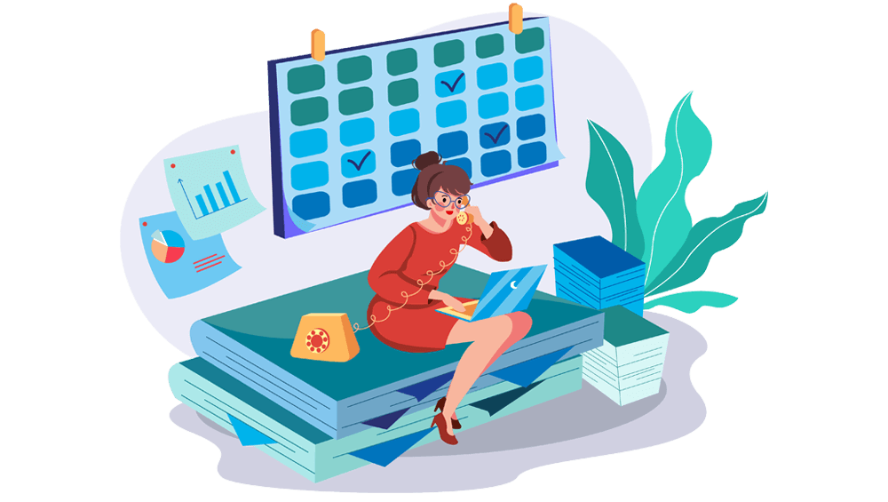 Secretaressedag banner